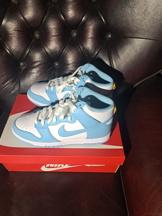 Nike - Dunk High, Nike Dunk Hi Retro - Sneakers - Size: EU 41 - New with tags - Image 2