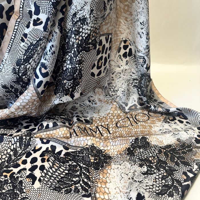 Jimmy Choo - Stole (Shawl) - Image 3