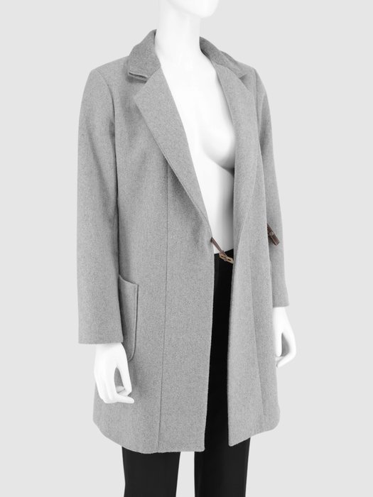 Fabiana Filippi - Merino, Silk, Cashmere - Coat - Image 4