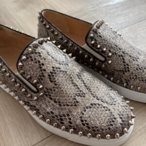 Christian Louboutin - Loafers - Size: EU 38