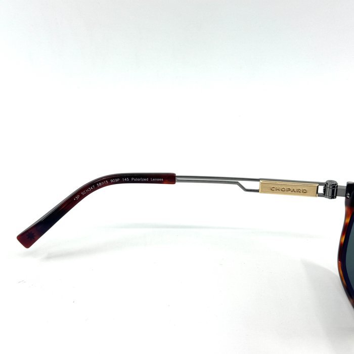Chopard - *NEW* - Green Polarized Lenses - Sunglasses - Image 8