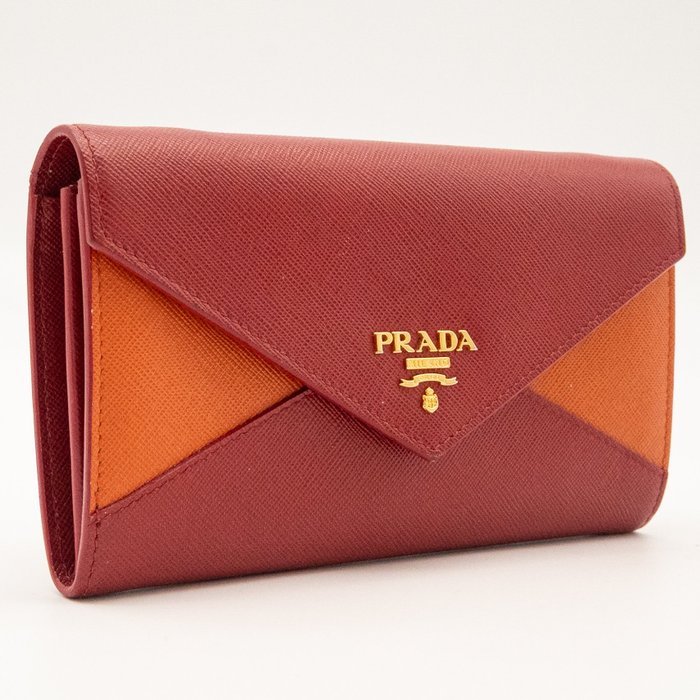 Prada - Wallet / Crossbody Clutch - Wallet - Image 8