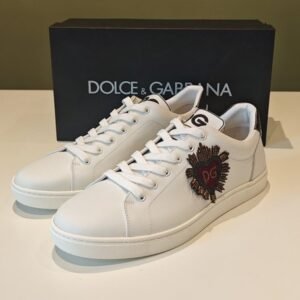 Dolce & Gabbana - Sneakers - Size: EU 44.5 - New with tags