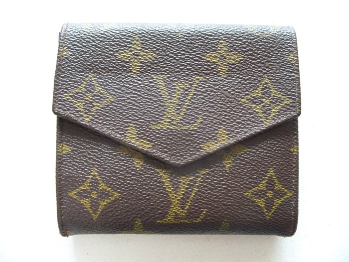 Louis Vuitton - Portefeuille Elise ( first design) EARLY! - Bi-fold wallet - Image 2