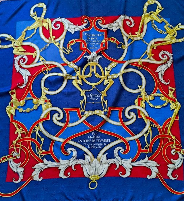 Hermès - L'INSTRUCTION DU ROY - Handbag