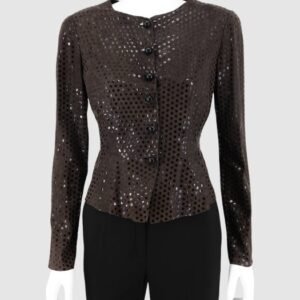 Armani Collezioni - S/M - Real Suede - Jacket