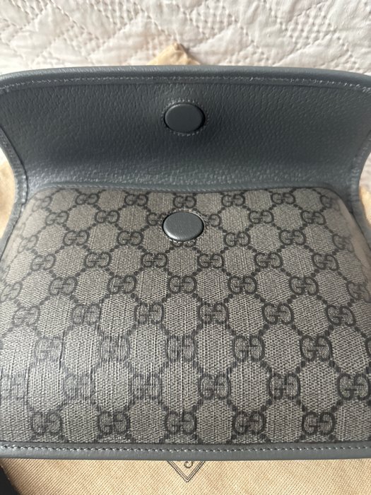 Gucci - GG Supreme - Crossbody bag - Image 5