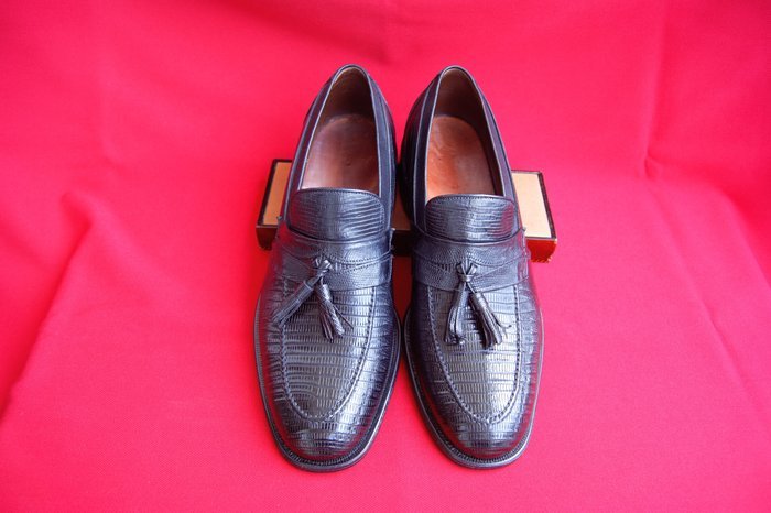 Allen Edmonds - Lace-up shoes - Size: EU 42 - Vintage - Image 3