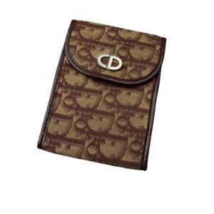 Christian Dior - Check book holder