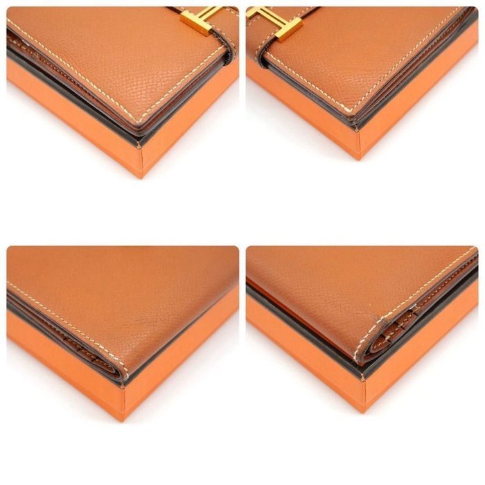 Hermès - Bearn Compact - Wallet - Image 5