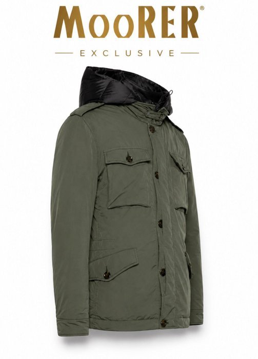 Moorer - Coat - New with tags - Image 3