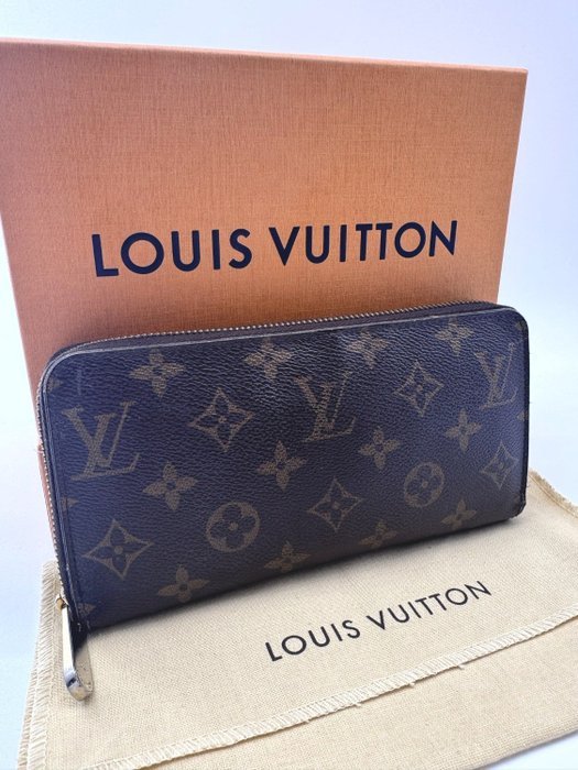Louis Vuitton - Zippy - Wallet