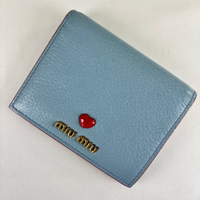 Miu Miu - Bi-fold wallet - Image 2