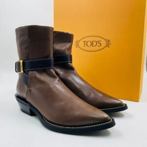 Tod's - Cowboy boots - Size: EU 37 - New in box
