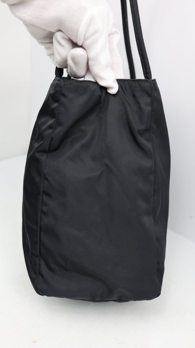 Prada - Nylon Tote - Handbag - Image 7