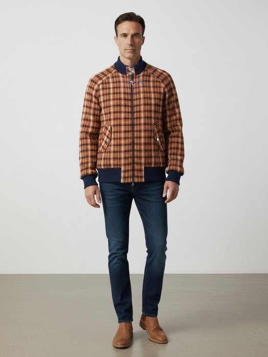 Sun House - Bomber jacket - New with tags - Image 3