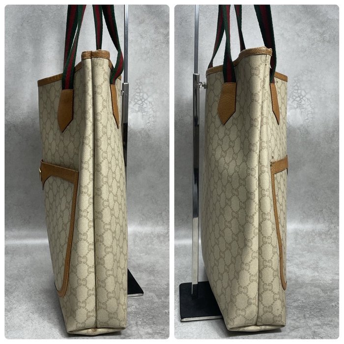 Gucci - Gucci Plus Tote - Handbag - Image 4