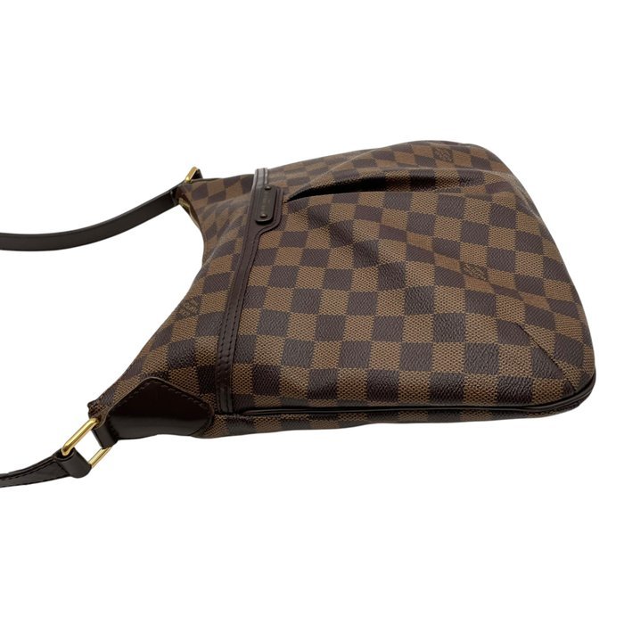 Louis Vuitton - Louis Vuitton Damier Ebene Bloomsbury PM - Shoulder bag - Image 7