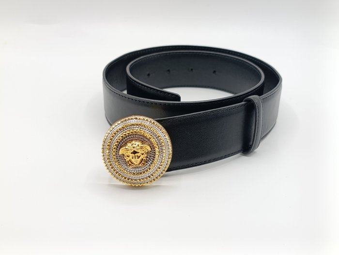 Versace - Taille 80 / 32 - Belt - Image 4
