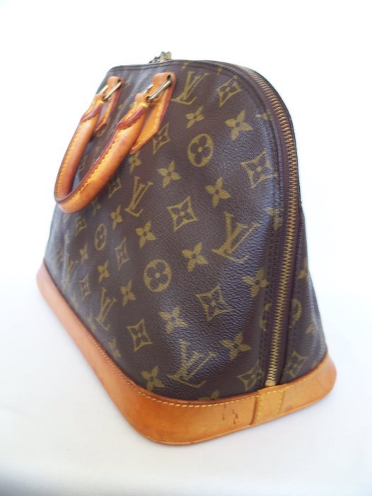 Louis Vuitton - Alma - Handbag - Image 6
