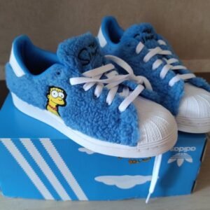 Adidas - Superstar - Sneakers - Size: EU 36