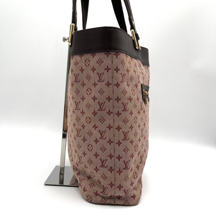 Louis Vuitton - Monogram Mini Lucille GM - Handbag - Image 5