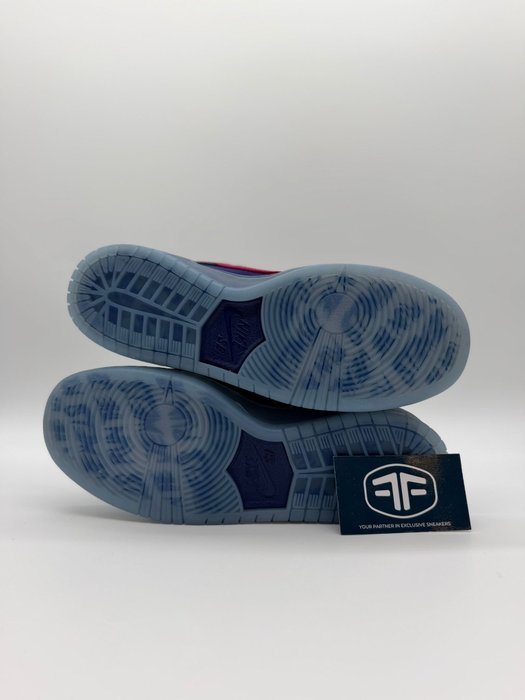 Nike - Nike SB Dunk Low Run the jewels - Sneakers - Size: EU 43 - Image 5