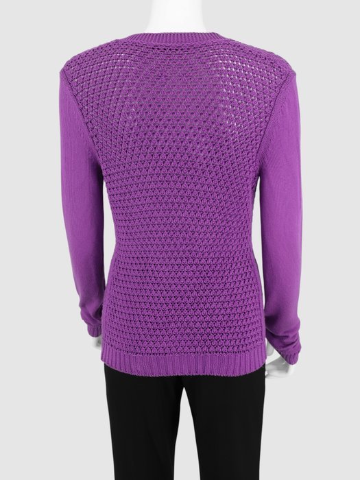 Loro Piana - Silk & Cotton - Cardigan - Image 2