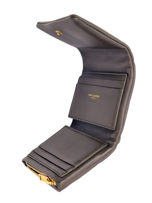 Yves Saint Laurent - Cassandre matelassè - Wallet - Image 7
