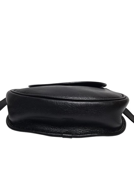 Gucci - Vintage Black Crossbody Bag - Bag - Image 3