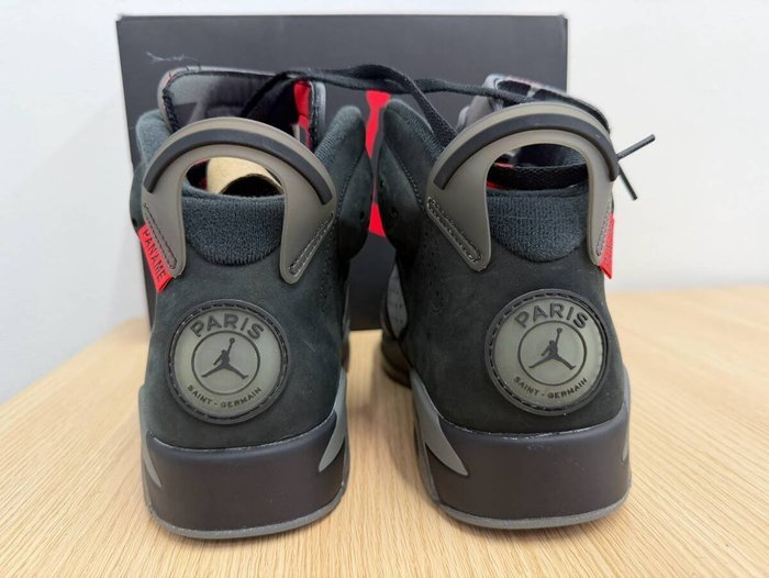 Air Jordan - Air Jordan 6 Retro PSG - Sneakers - Size: EU 42.5 - Image 7
