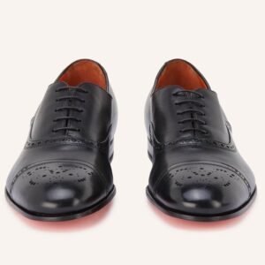 Santoni - Lace-up shoes - Size: EU 42.5 - Vintage - New in box