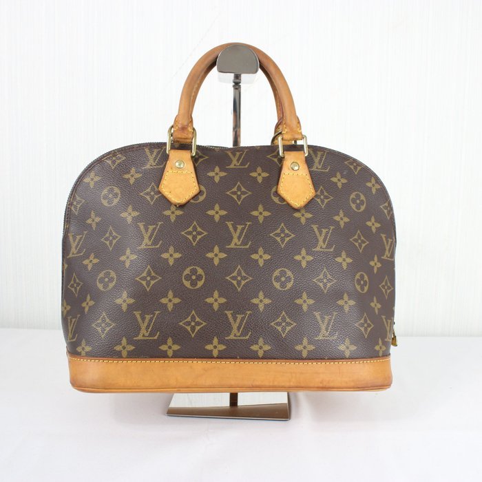 Louis Vuitton - Alma - Handbag