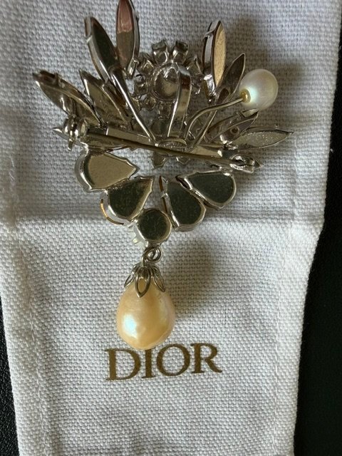 Christian Dior - Metal - 3 piece jewellery set - jewelry set - Image 6