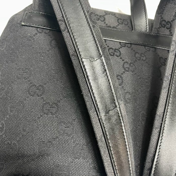 Gucci - GG canvas backpack - Backpack - Image 8