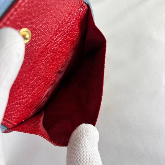 Miu Miu - Bi-fold wallet - Image 7