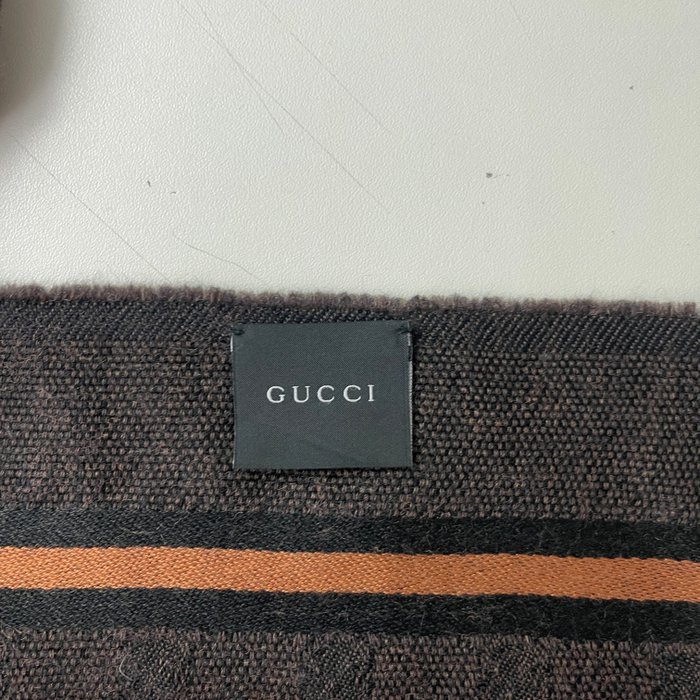 Gucci - Scarf - Image 6
