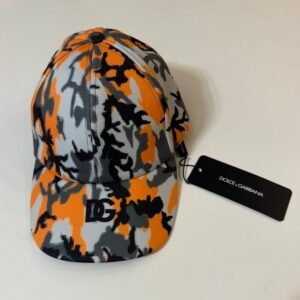 Dolce & Gabbana - Hat (1) - Cotton, Synthetics, Viscose