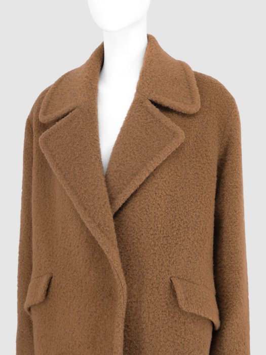 Tagliatore - S/M - Virgin Wool - Coat - Image 6