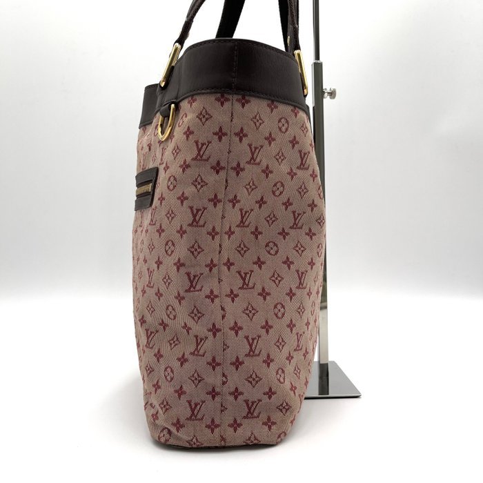 Louis Vuitton - Monogram Mini Lucille GM - Handbag - Image 4