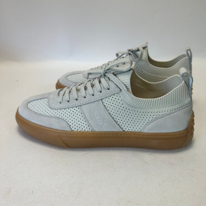 Tod's - Knitwear Cassetta Casual - Sneakers - Size: EU 42.5 - New with tags - Image 8