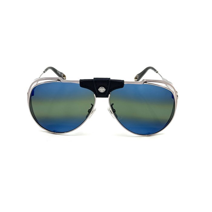 Other brand - Vuarnet - *NEW* - SHINY DARK RUTHENIUM - Sunglasses - Image 4