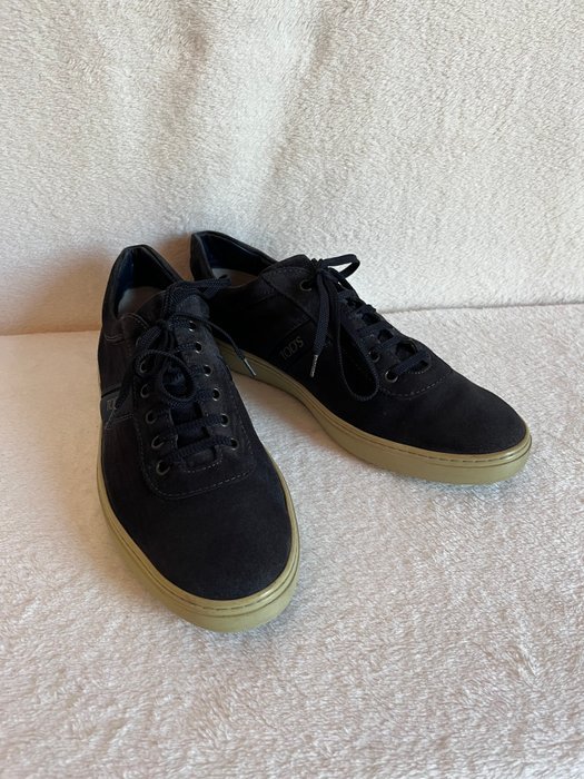 Tod's - Lace-up shoes - Size: EU 43, EU 43.5 - Image 2