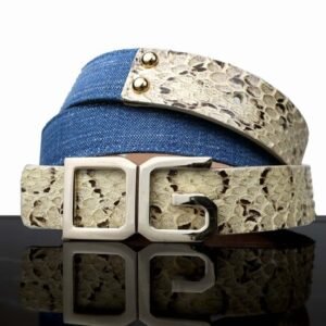 Dolce & Gabbana - Belt
