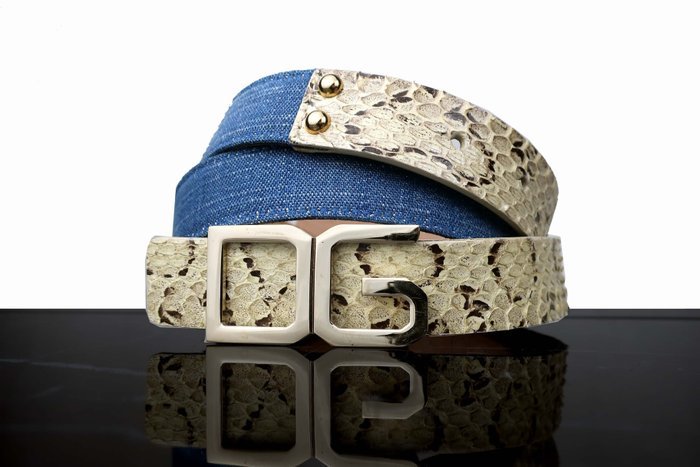 Dolce & Gabbana - Belt