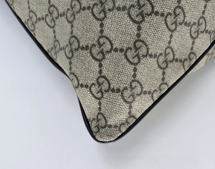 Gucci - GG Supreme - Handbag - Image 8