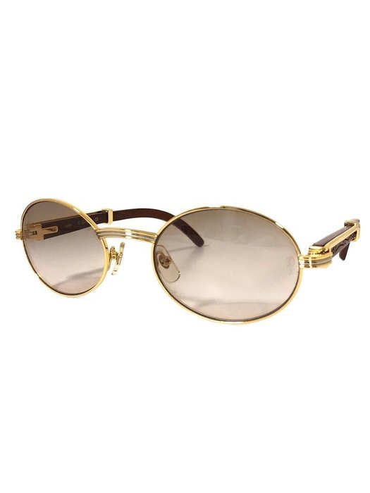Cartier - Giverny Oval Sunglasses 140b 53□22 - Sunglasses