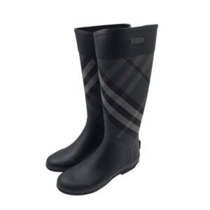 Burberry - Wellington boots - Size: EU 35