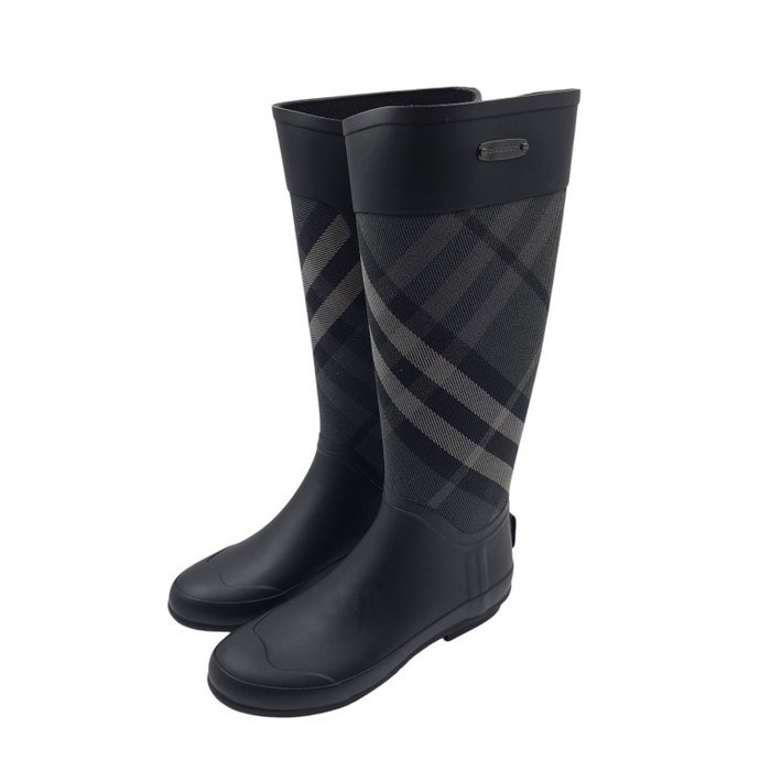 Burberry - Wellington boots - Size: EU 35
