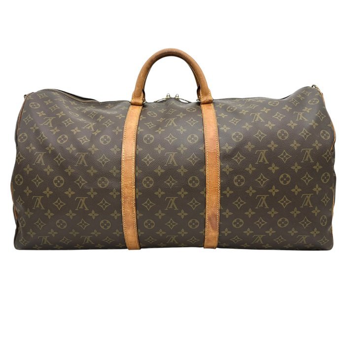 Louis Vuitton - Keepall 60 - Handbag - Image 3